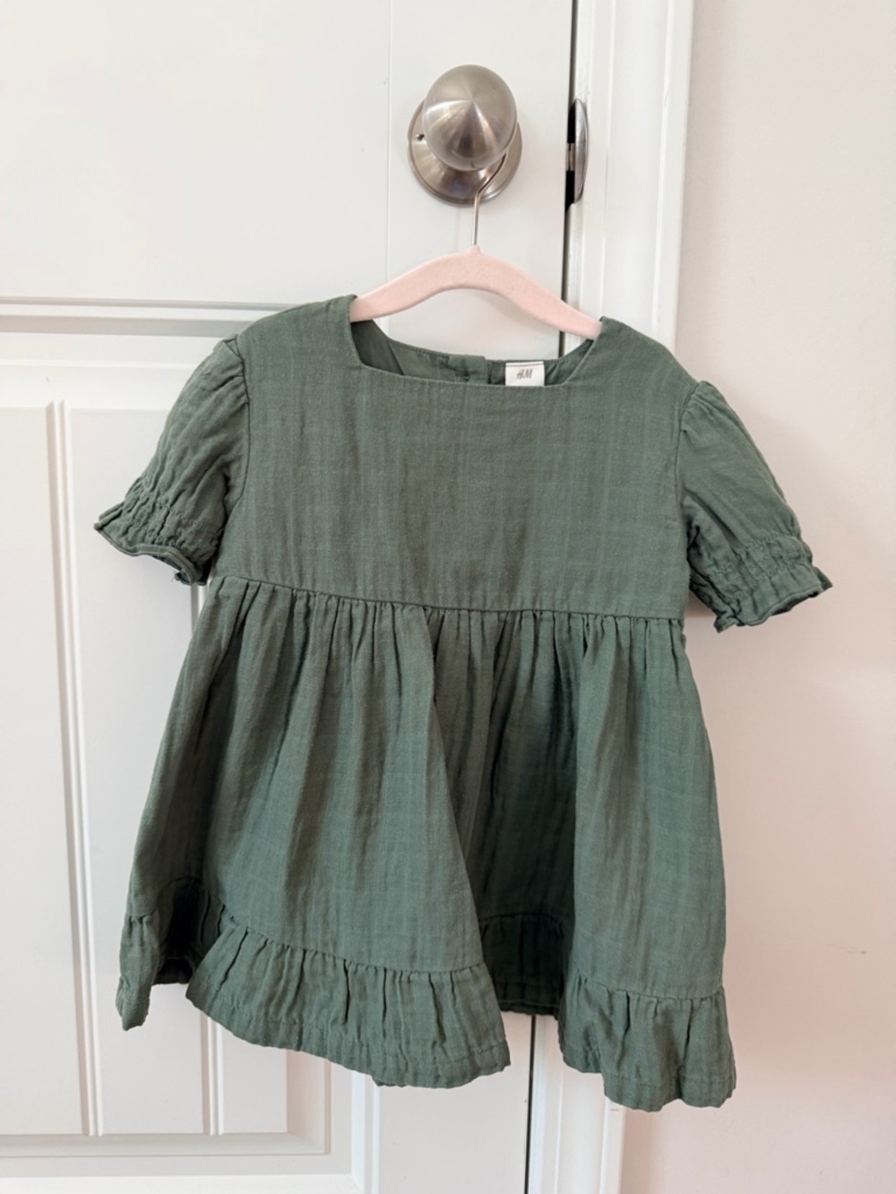 H&M Baby Dress